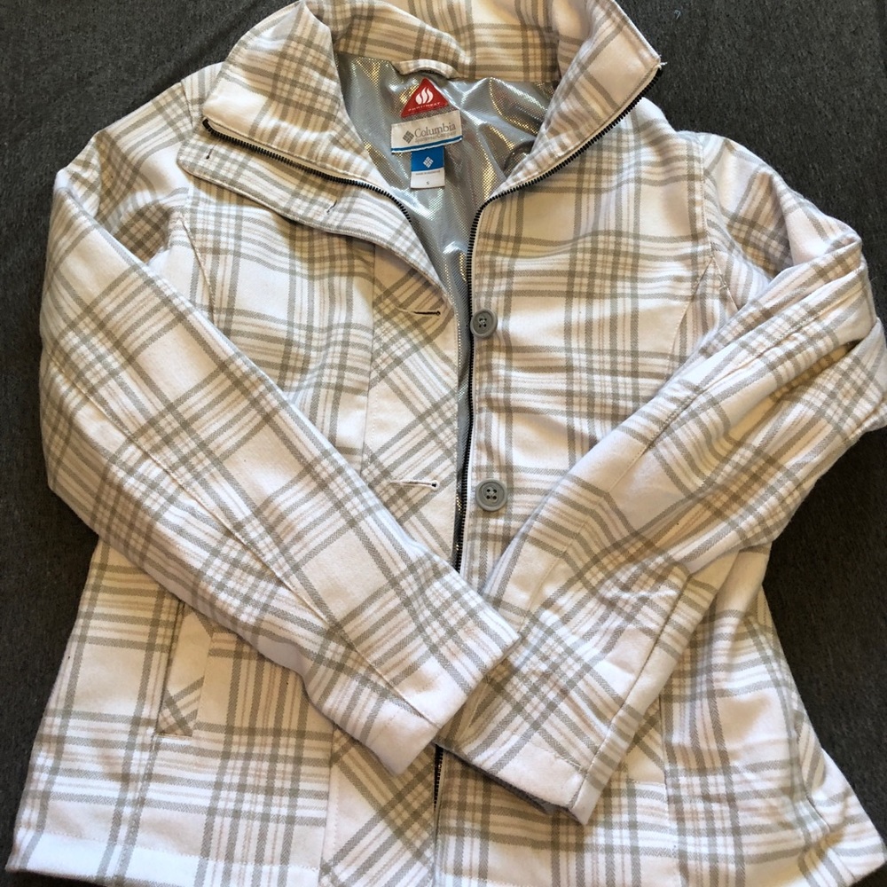 Columbia Winter Coat